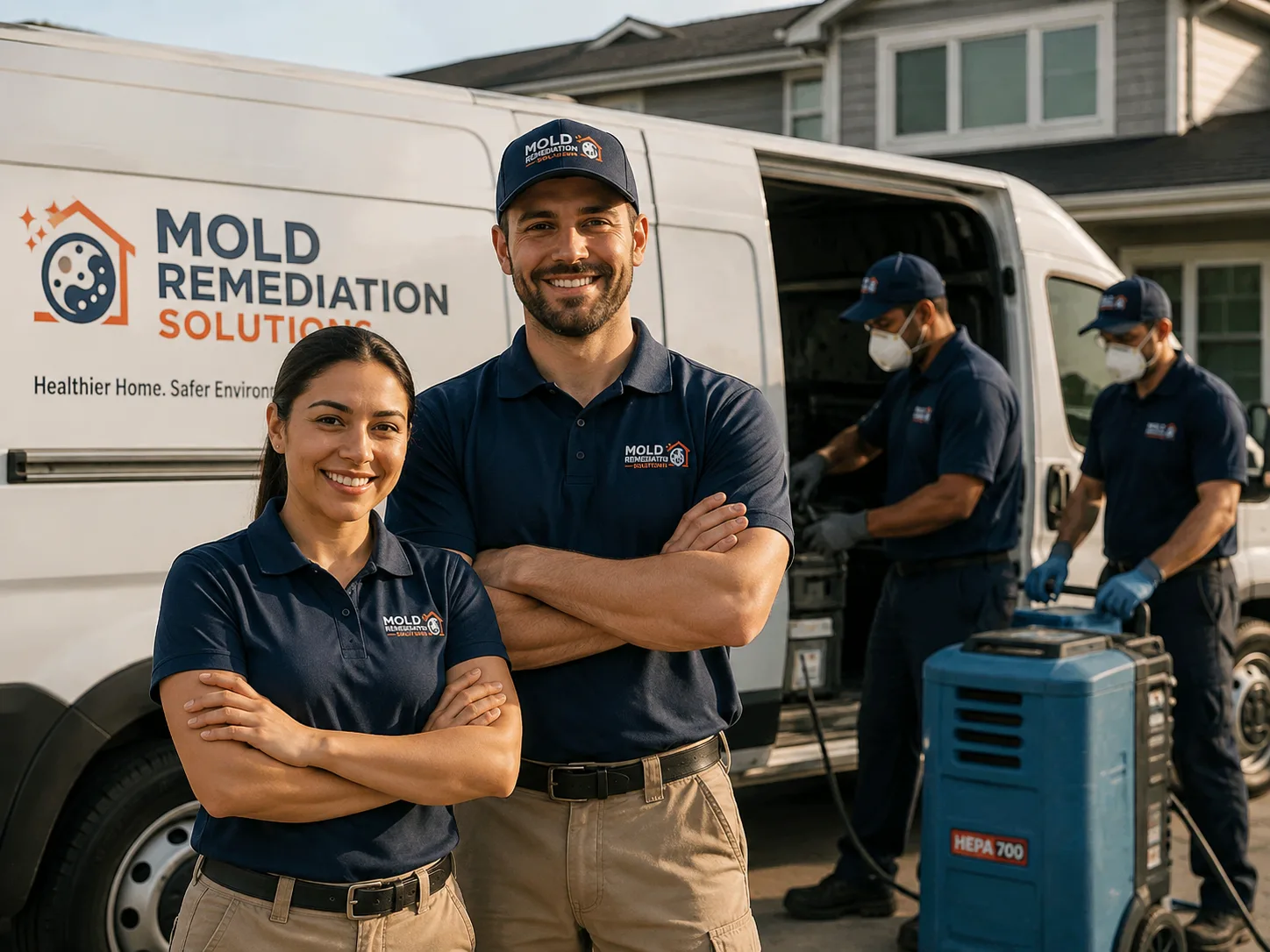 Mold Remediation company in Murray, UT