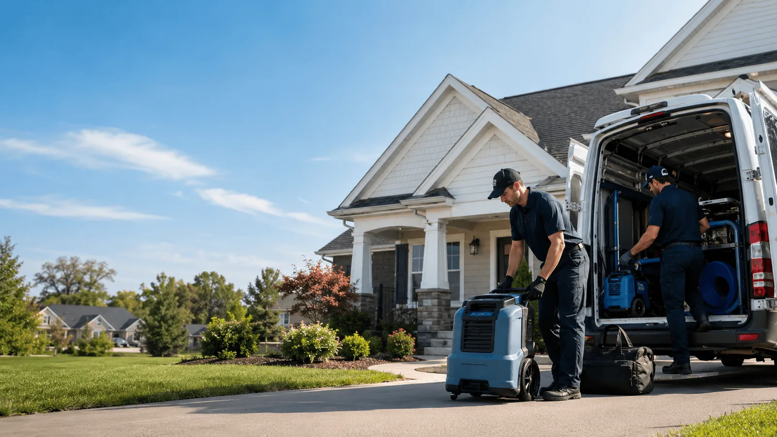 Mold Remediation in Murray, UT